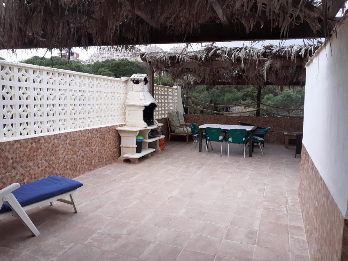 La Manga Cala Del Pinoアパートメント エクステリア 写真