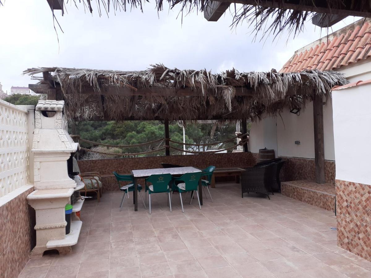 La Manga Cala Del Pinoアパートメント エクステリア 写真
