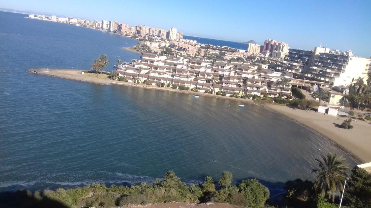 La Manga Cala Del Pinoアパートメント エクステリア 写真
