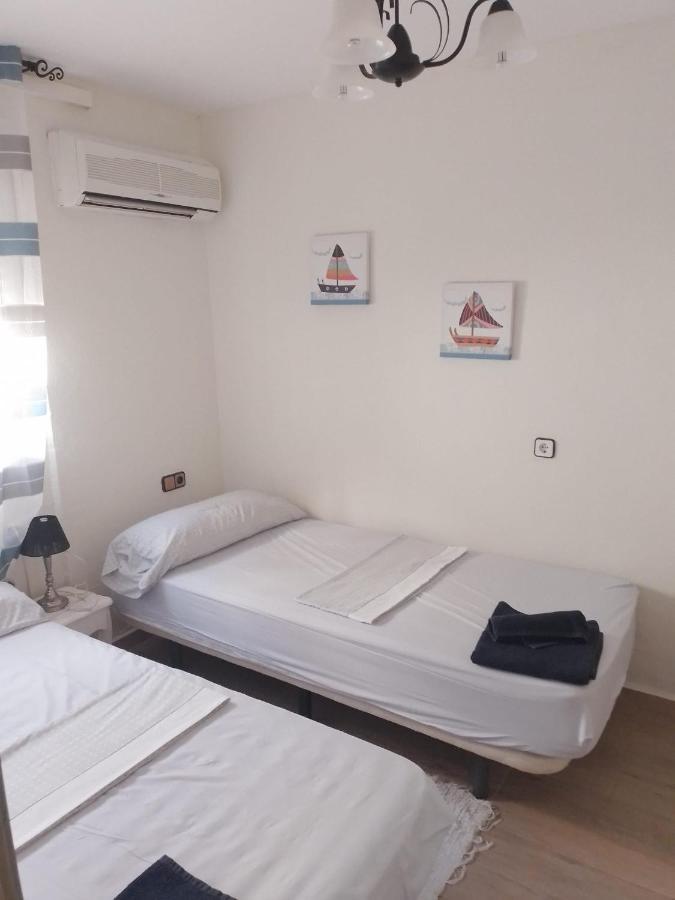 La Manga Cala Del Pinoアパートメント エクステリア 写真