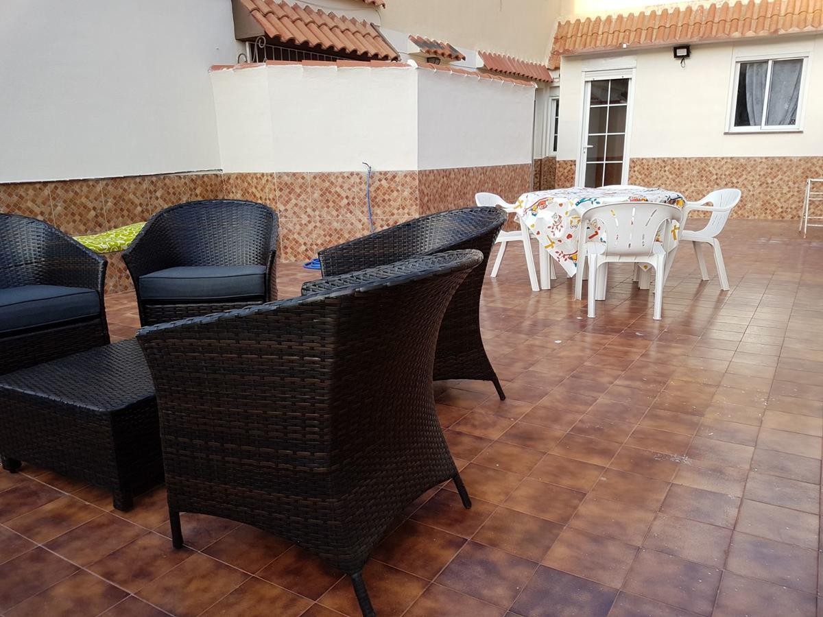La Manga Cala Del Pinoアパートメント エクステリア 写真