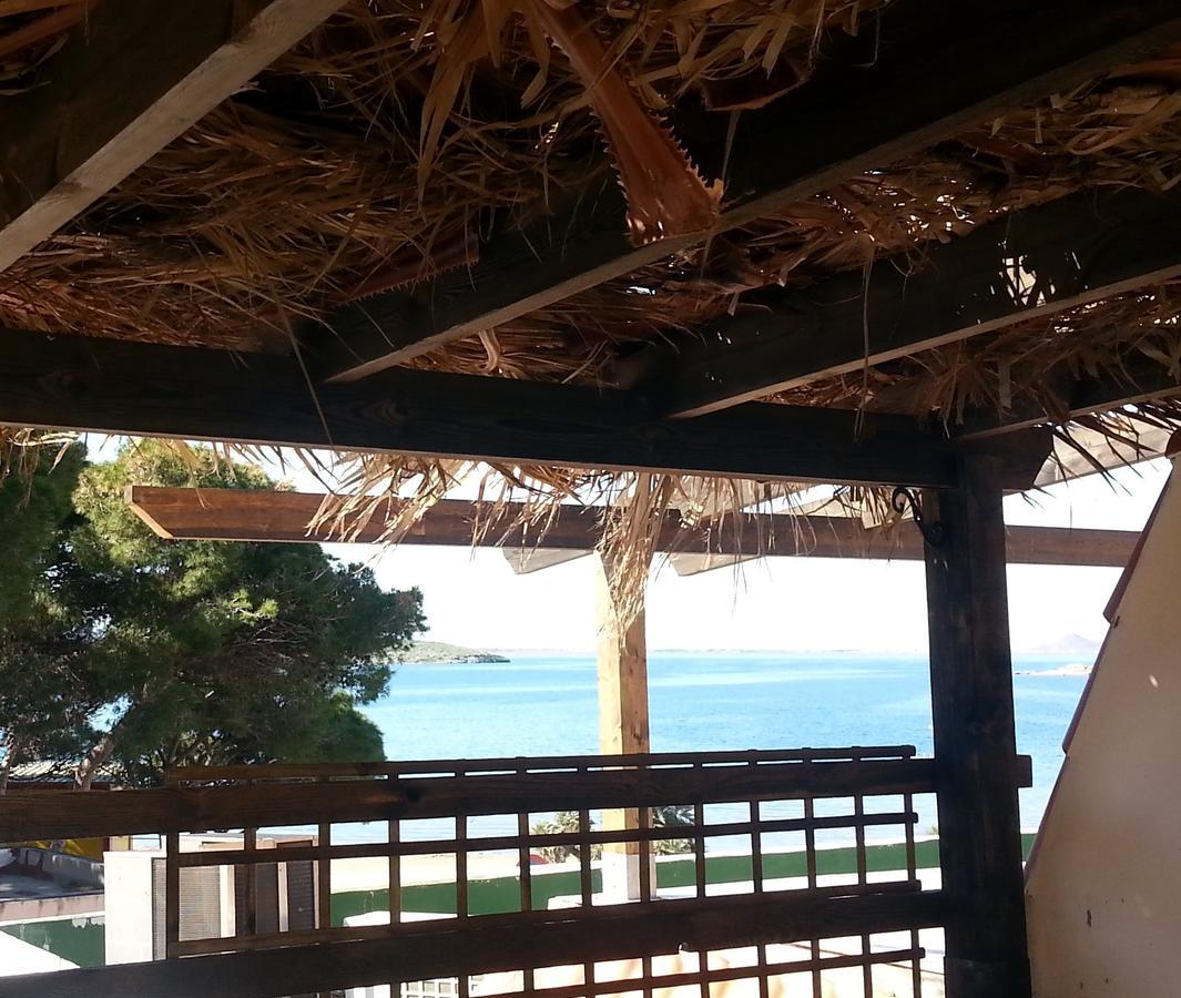 La Manga Cala Del Pinoアパートメント エクステリア 写真
